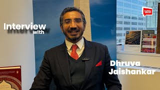 ORF America's Dhruva Jaishankar on his new book, India and Trump